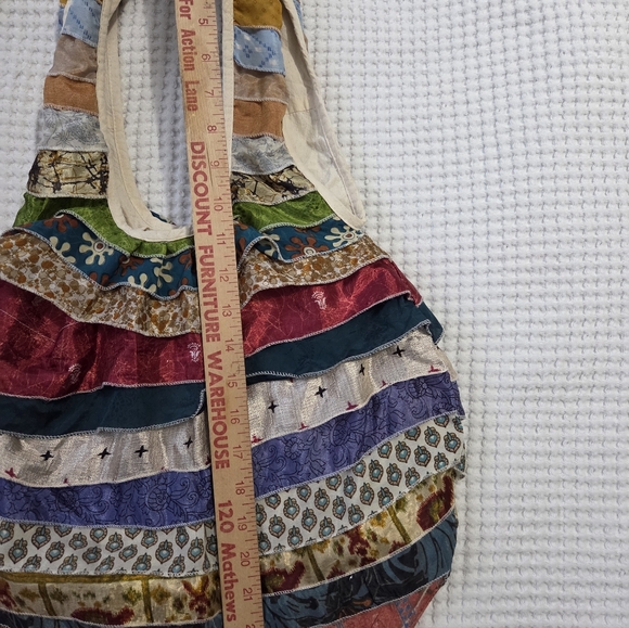 Colorful Boho Purse - Picture 4 of 7